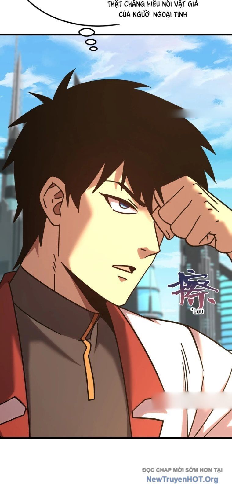 Cao Võ Hạ Cánh Đến Một Vạn Năm Sau - Chapter 234 - Page 42