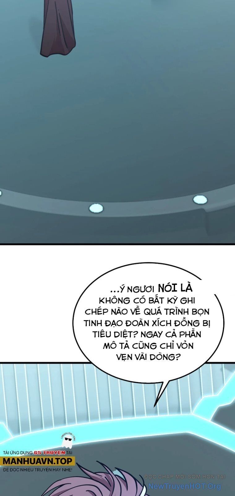 Cao Võ Hạ Cánh Đến Một Vạn Năm Sau - Chapter 234 - Page 44