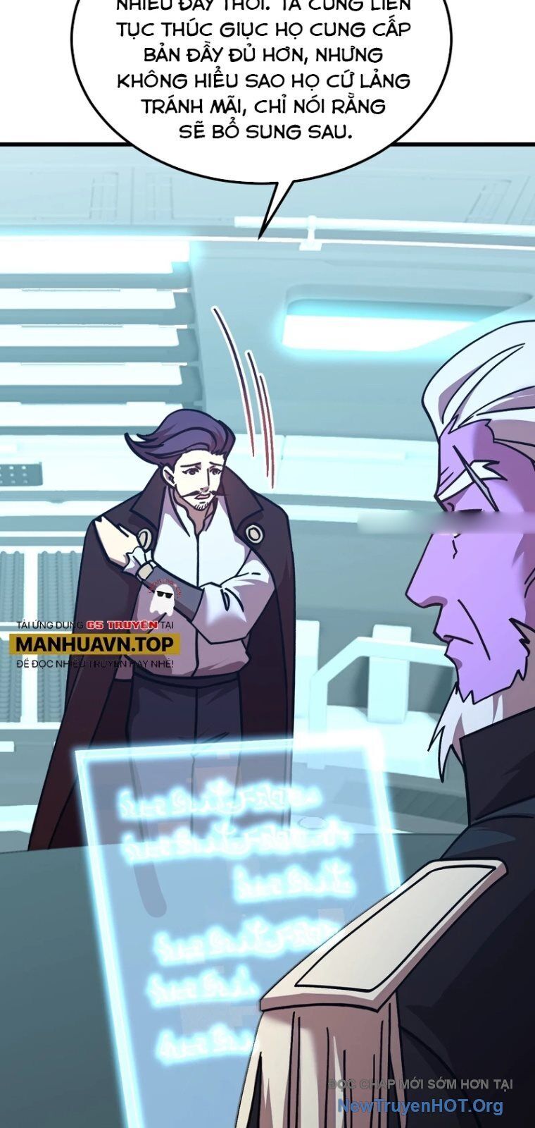 Cao Võ Hạ Cánh Đến Một Vạn Năm Sau - Chapter 234 - Page 46