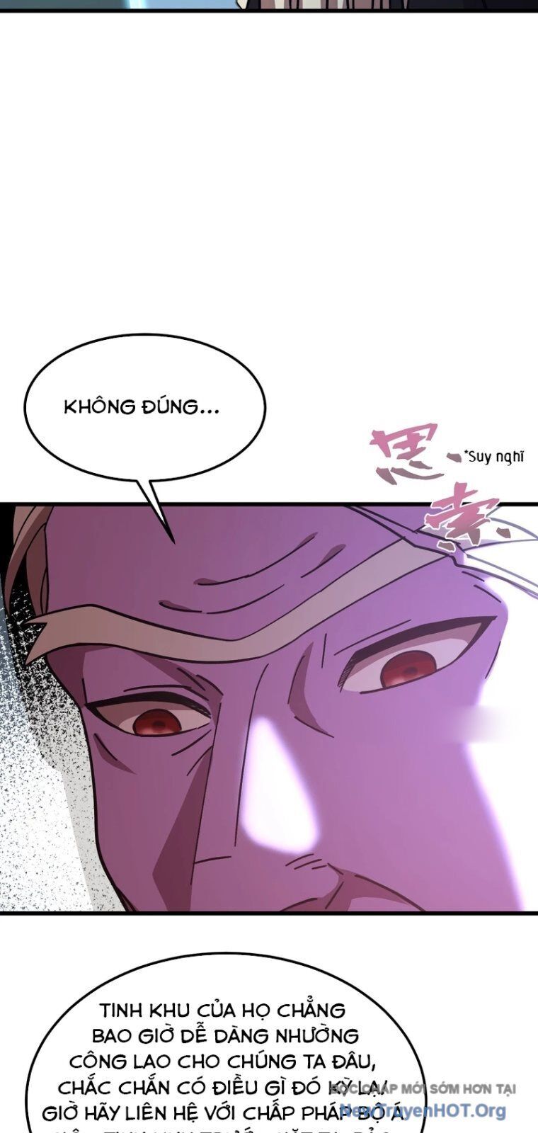 Cao Võ Hạ Cánh Đến Một Vạn Năm Sau - Chapter 234 - Page 47