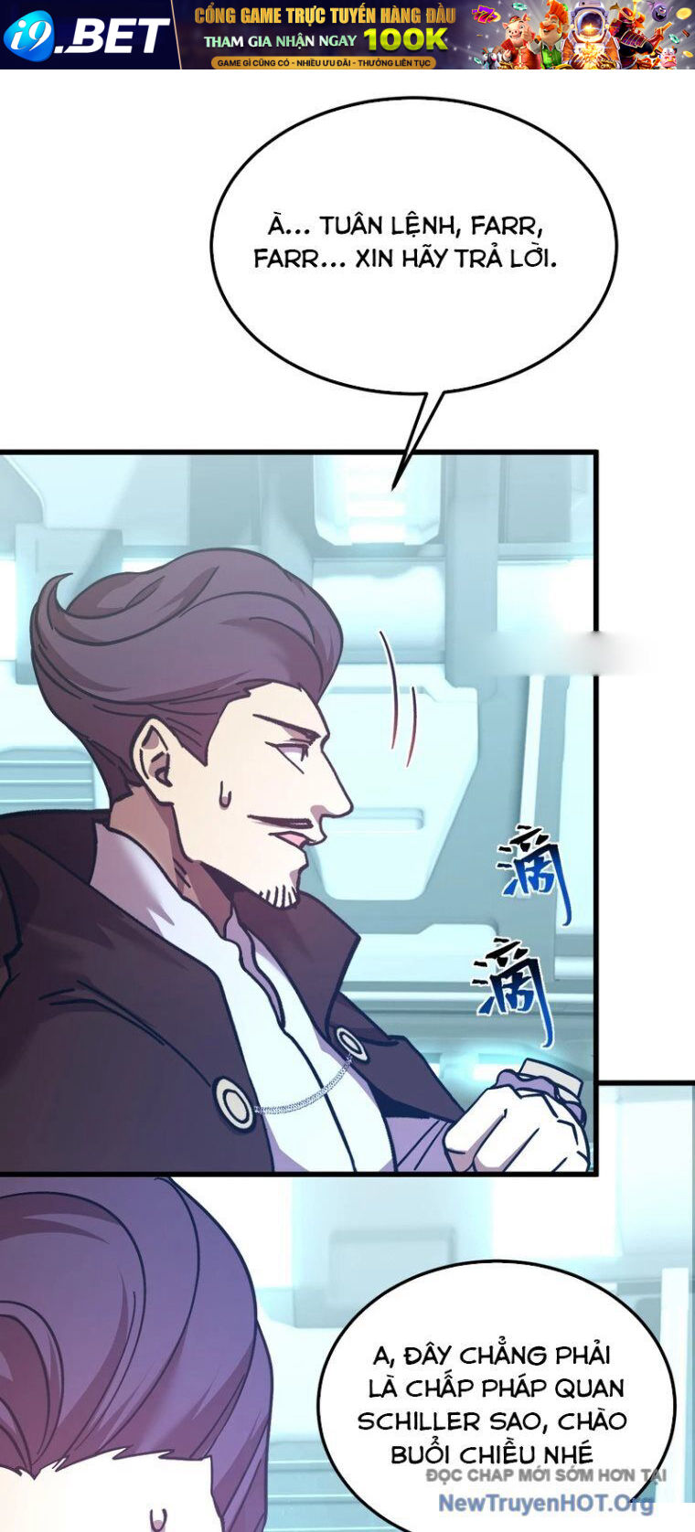 Cao Võ Hạ Cánh Đến Một Vạn Năm Sau - Chapter 234 - Page 49