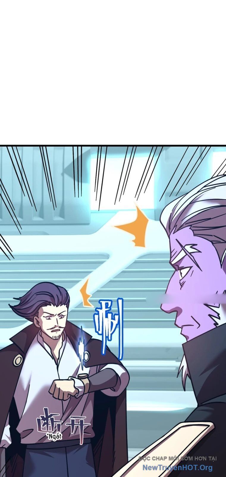 Cao Võ Hạ Cánh Đến Một Vạn Năm Sau - Chapter 234 - Page 57