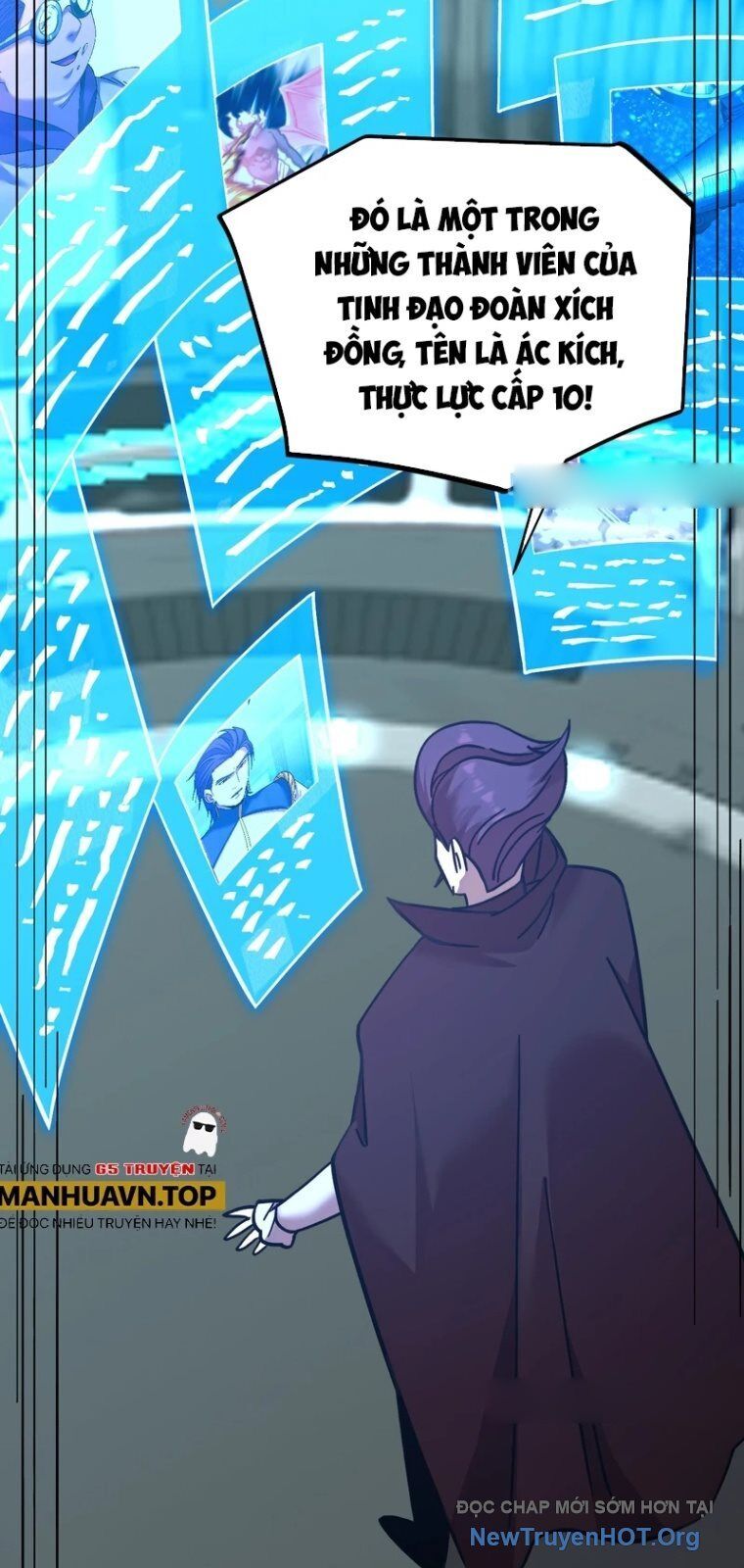 Cao Võ Hạ Cánh Đến Một Vạn Năm Sau - Chapter 234 - Page 66