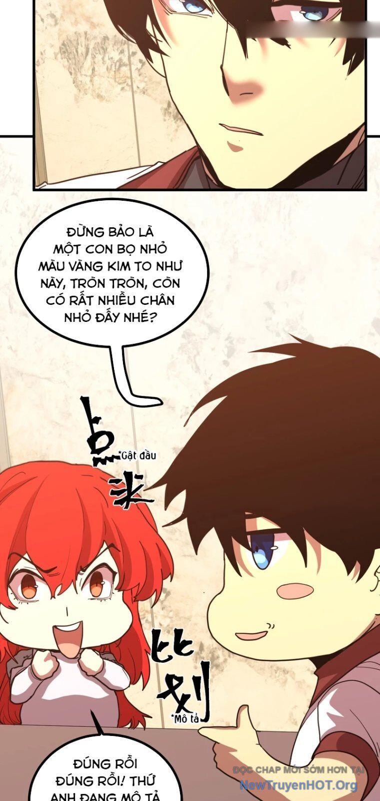 Cao Võ Hạ Cánh Đến Một Vạn Năm Sau - Chapter 234 - Page 9