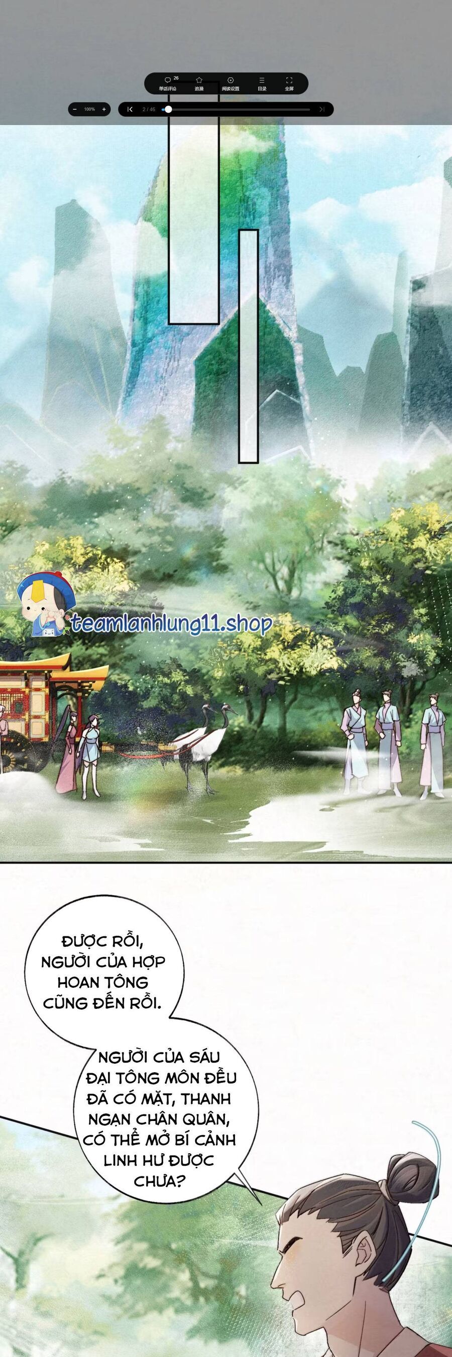 Lão Đại Lạnh Lùng Sau Khi Bị Đùa Bỡn Chỉ Biết Ỉ Ôi Khóc Lóc. Chapter 22 - Trang 1