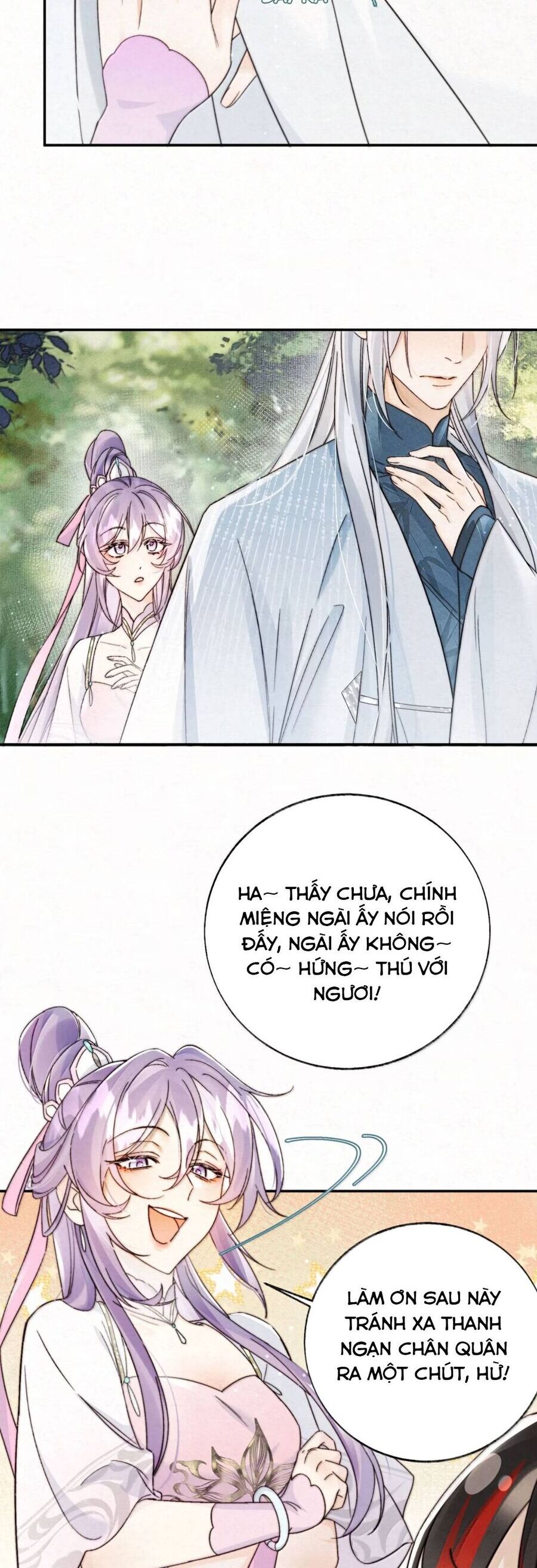 Lão Đại Lạnh Lùng Sau Khi Bị Đùa Bỡn Chỉ Biết Ỉ Ôi Khóc Lóc. Chapter 22 - Trang 13