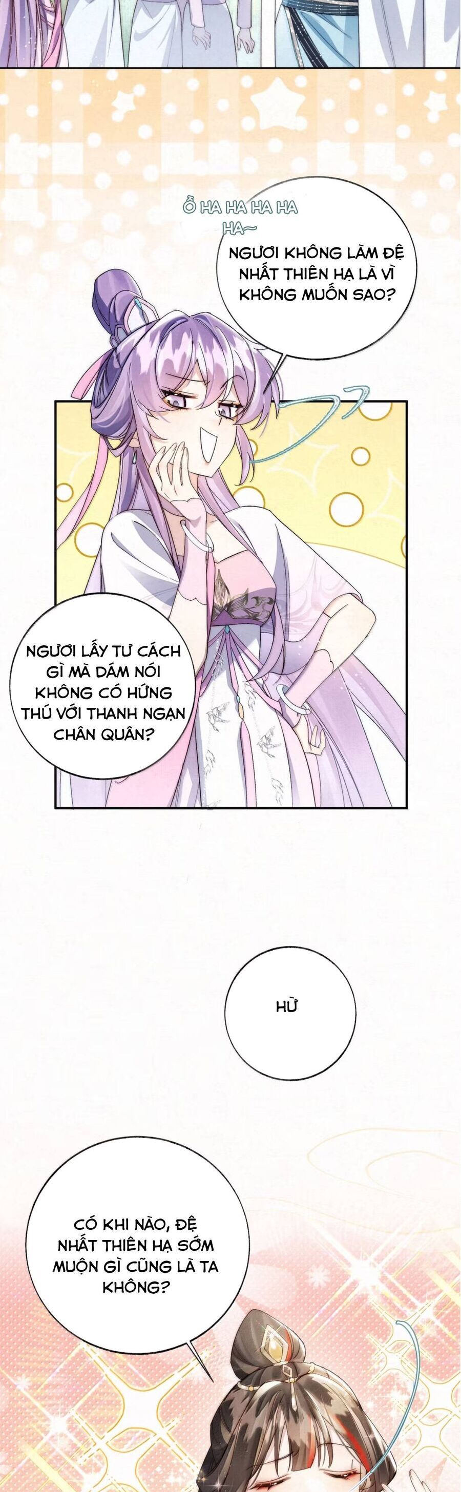 Lão Đại Lạnh Lùng Sau Khi Bị Đùa Bỡn Chỉ Biết Ỉ Ôi Khóc Lóc. Chapter 22 - Trang 17