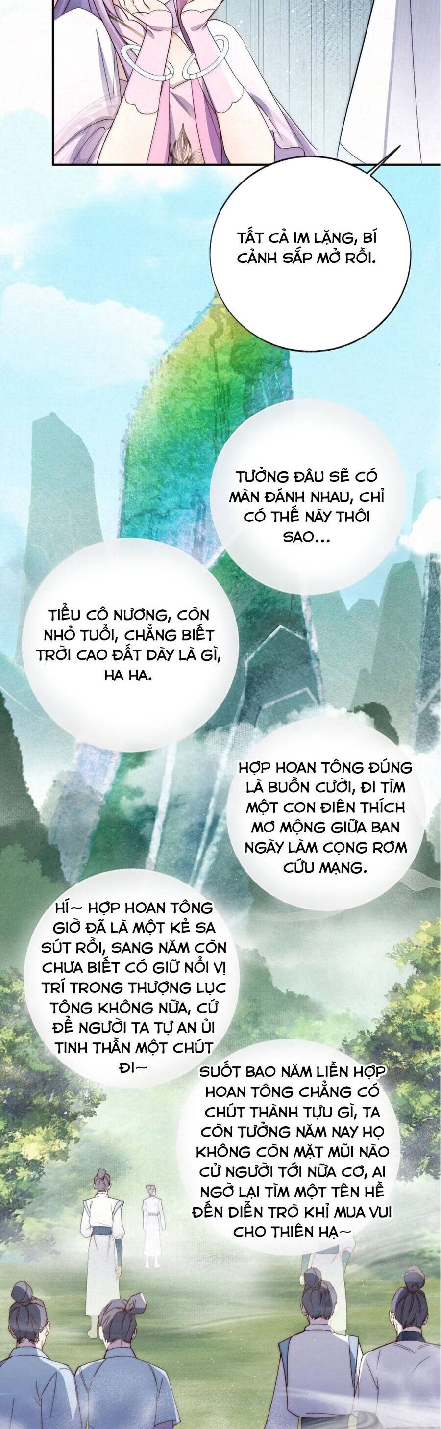 Lão Đại Lạnh Lùng Sau Khi Bị Đùa Bỡn Chỉ Biết Ỉ Ôi Khóc Lóc. Chapter 22 - Trang 19