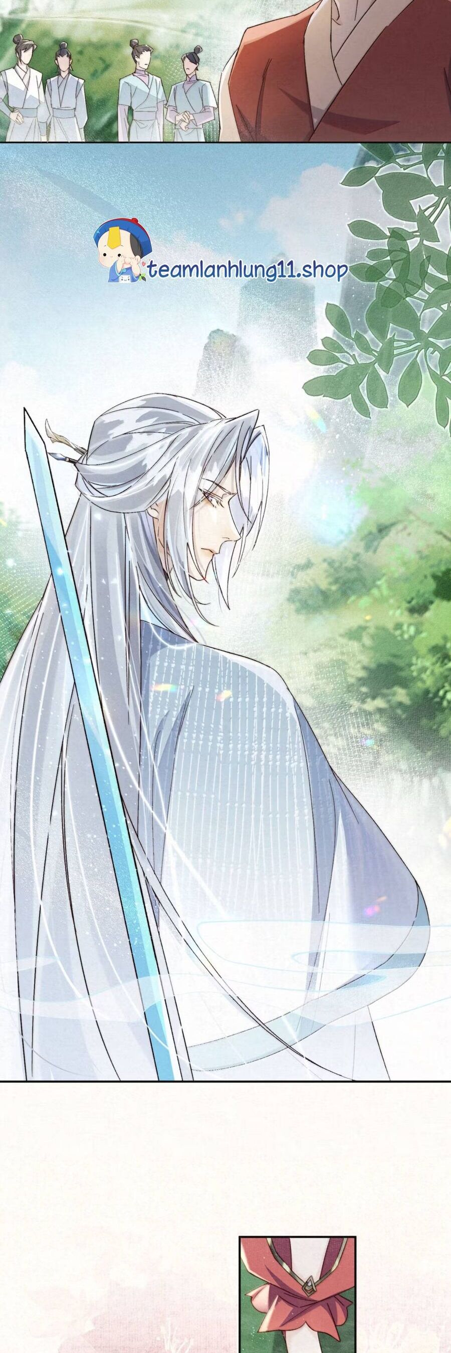 Lão Đại Lạnh Lùng Sau Khi Bị Đùa Bỡn Chỉ Biết Ỉ Ôi Khóc Lóc. Chapter 22 - Trang 2