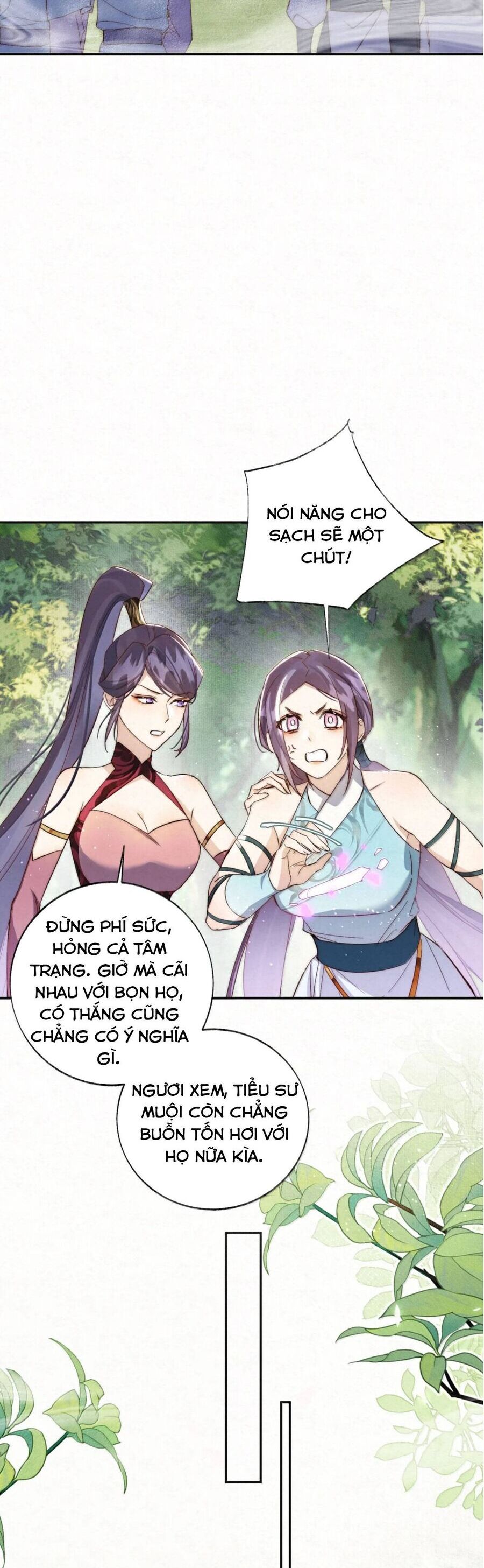 Lão Đại Lạnh Lùng Sau Khi Bị Đùa Bỡn Chỉ Biết Ỉ Ôi Khóc Lóc. Chapter 22 - Trang 20