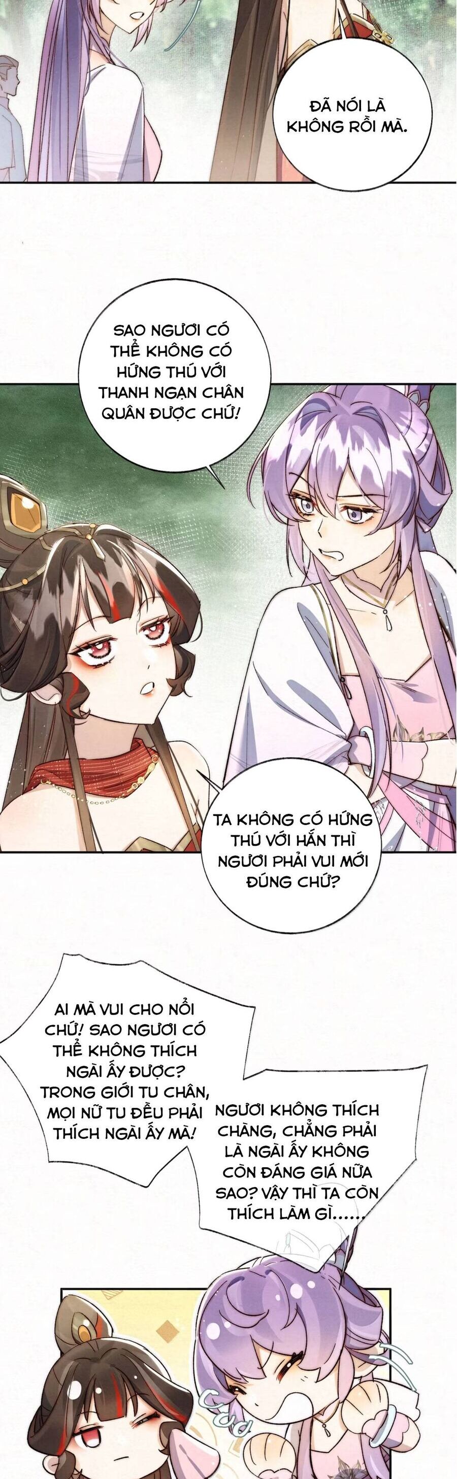 Lão Đại Lạnh Lùng Sau Khi Bị Đùa Bỡn Chỉ Biết Ỉ Ôi Khóc Lóc. Chapter 22 - Trang 22