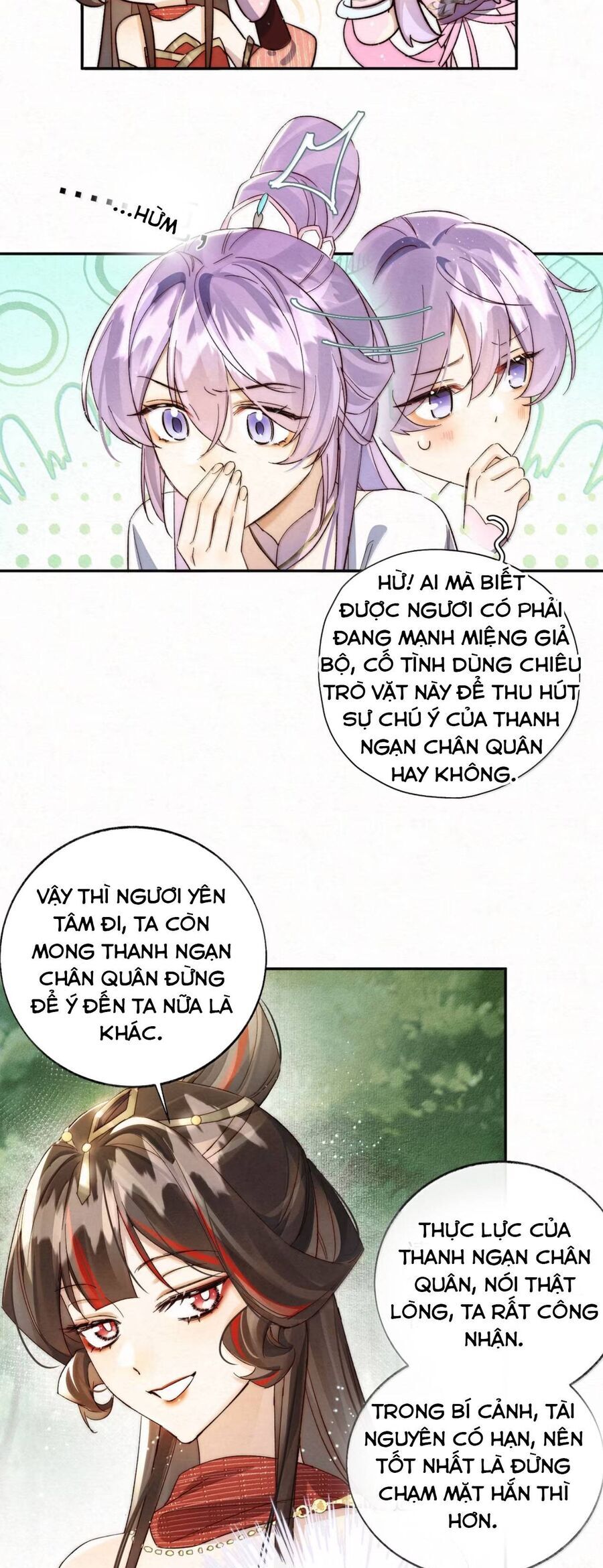 Lão Đại Lạnh Lùng Sau Khi Bị Đùa Bỡn Chỉ Biết Ỉ Ôi Khóc Lóc. Chapter 22 - Trang 23