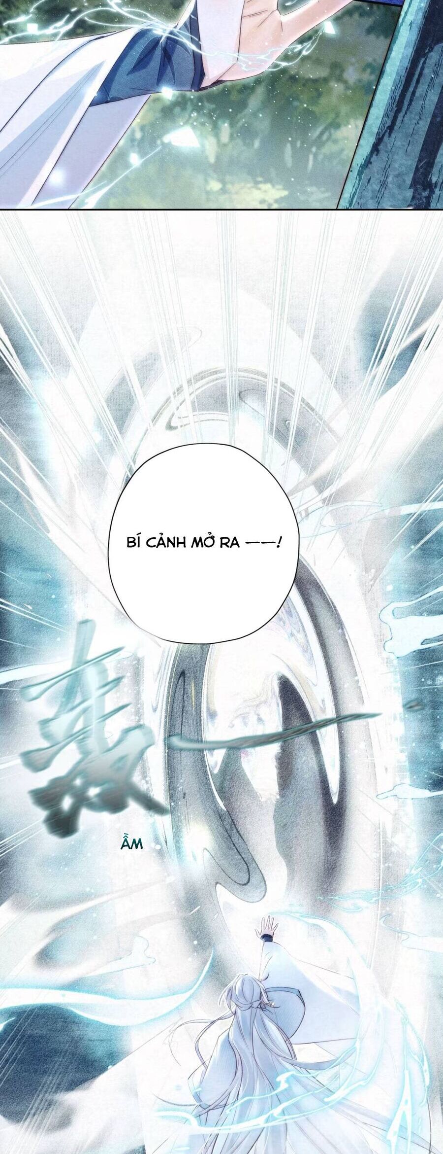 Lão Đại Lạnh Lùng Sau Khi Bị Đùa Bỡn Chỉ Biết Ỉ Ôi Khóc Lóc. Chapter 22 - Trang 25