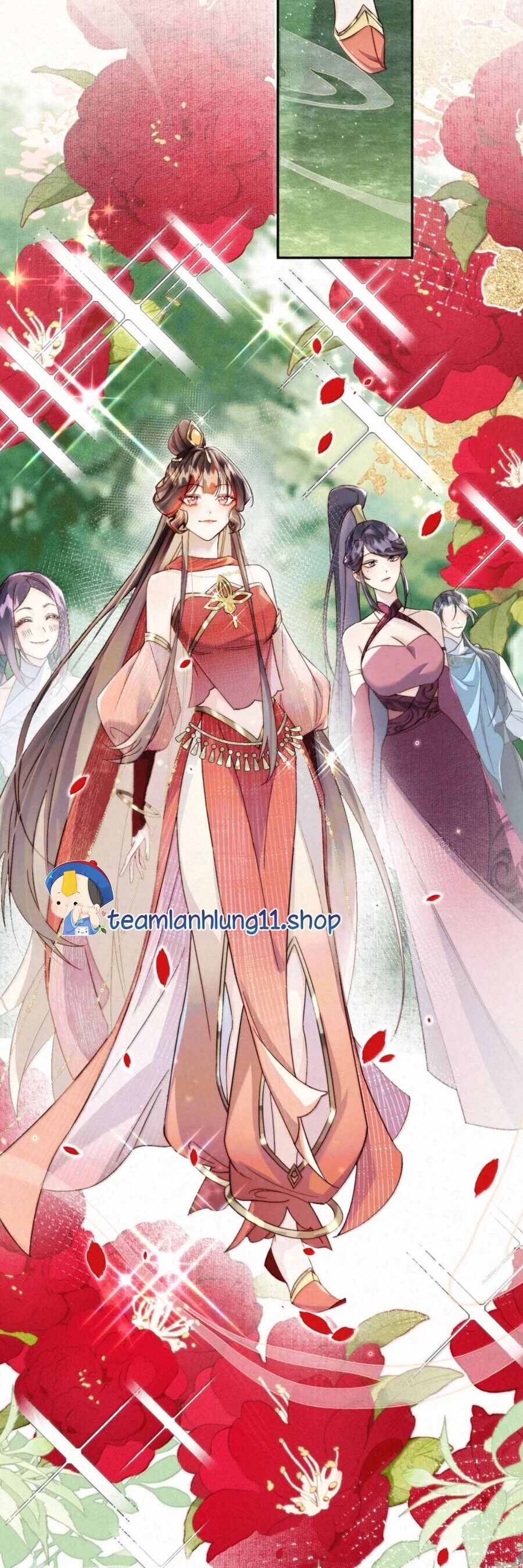 Lão Đại Lạnh Lùng Sau Khi Bị Đùa Bỡn Chỉ Biết Ỉ Ôi Khóc Lóc. Chapter 22 - Trang 3