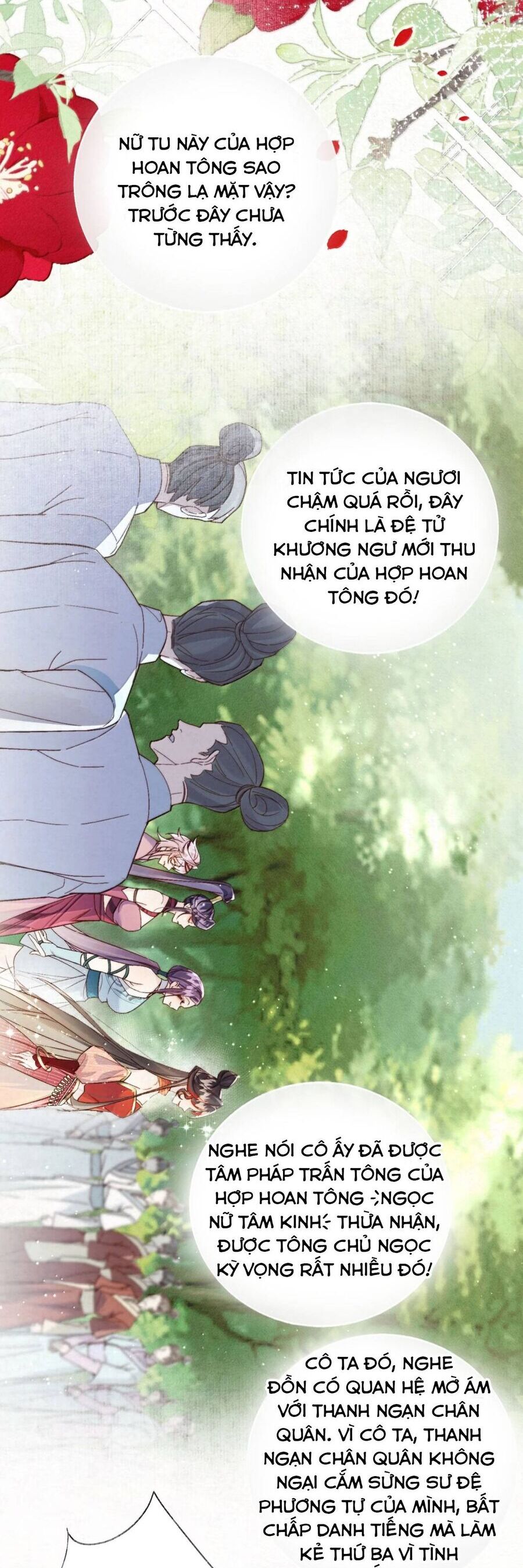 Lão Đại Lạnh Lùng Sau Khi Bị Đùa Bỡn Chỉ Biết Ỉ Ôi Khóc Lóc. Chapter 22 - Trang 4