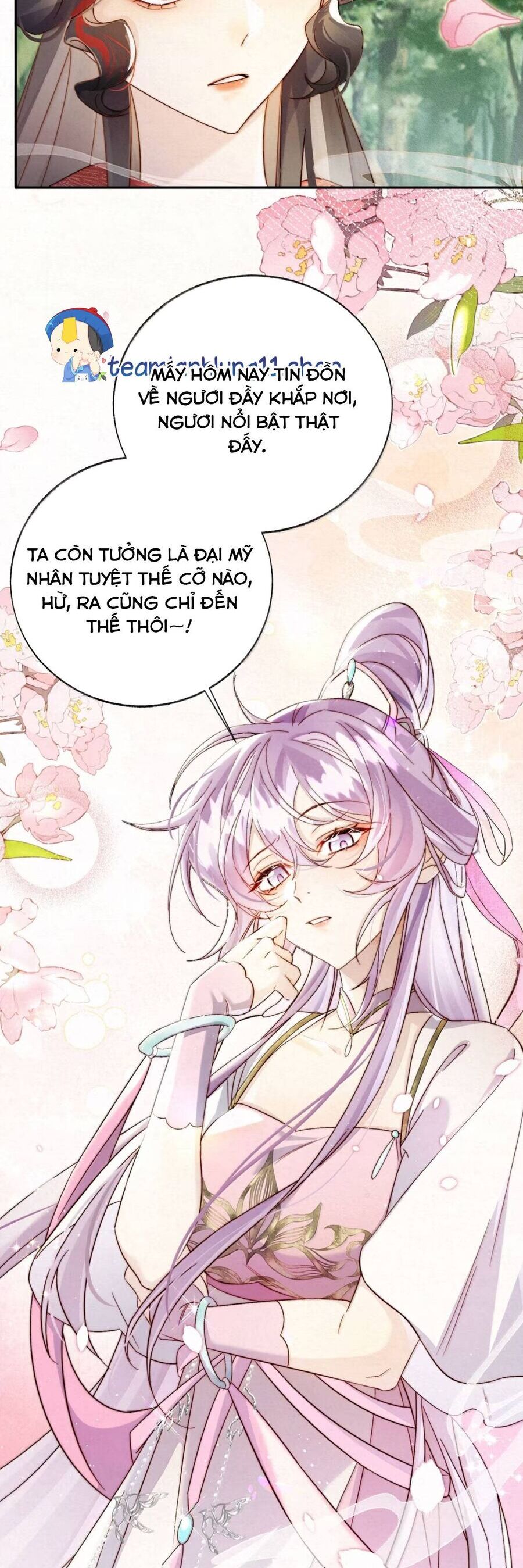 Lão Đại Lạnh Lùng Sau Khi Bị Đùa Bỡn Chỉ Biết Ỉ Ôi Khóc Lóc. Chapter 22 - Trang 7