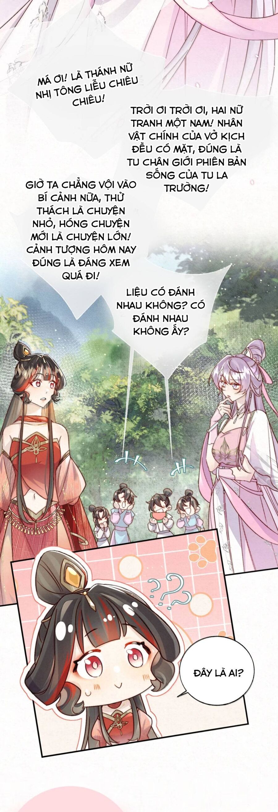 Lão Đại Lạnh Lùng Sau Khi Bị Đùa Bỡn Chỉ Biết Ỉ Ôi Khóc Lóc. Chapter 22 - Trang 8