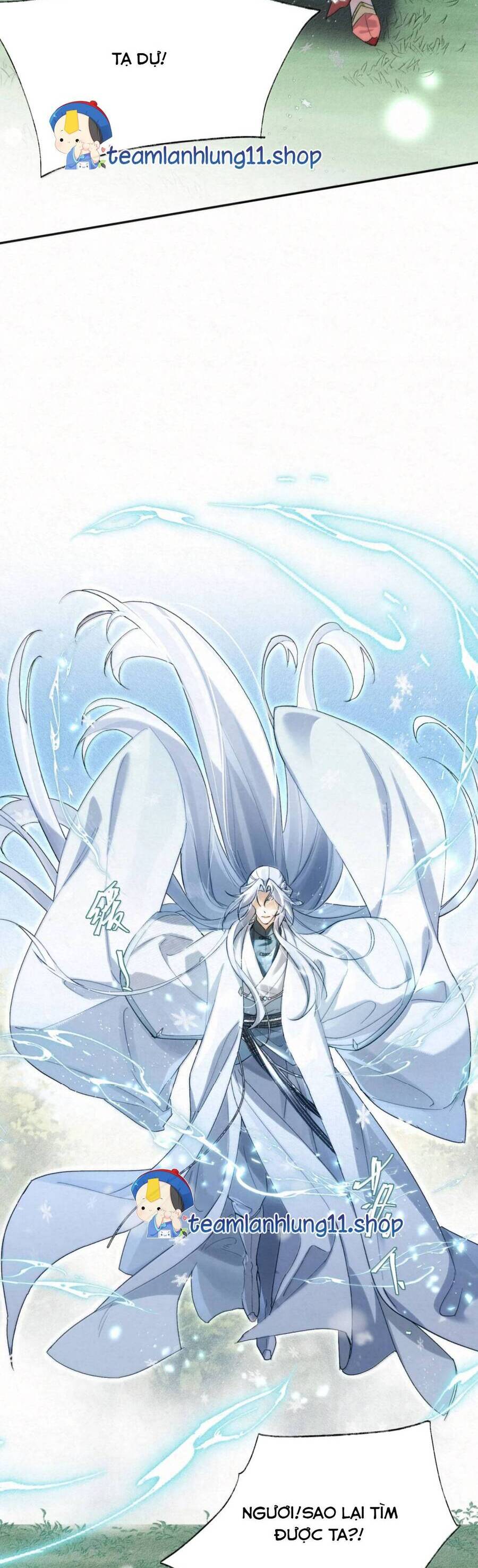 Lão Đại Lạnh Lùng Sau Khi Bị Đùa Bỡn Chỉ Biết Ỉ Ôi Khóc Lóc. Chapter 23 - Trang 12