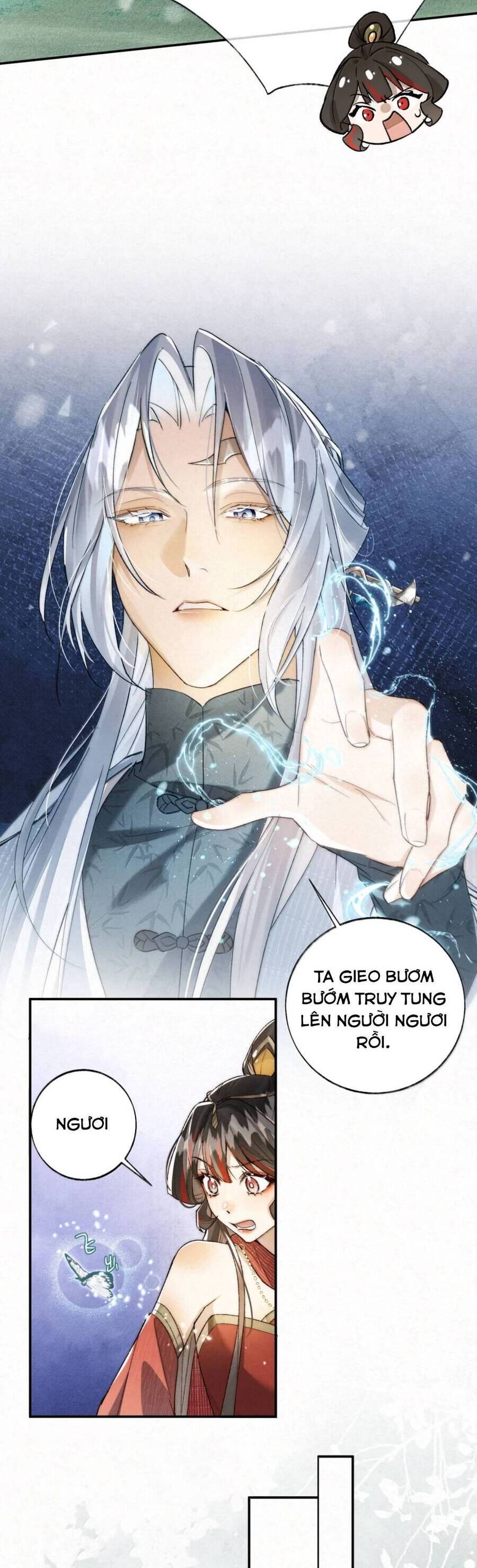 Lão Đại Lạnh Lùng Sau Khi Bị Đùa Bỡn Chỉ Biết Ỉ Ôi Khóc Lóc. Chapter 23 - Trang 13