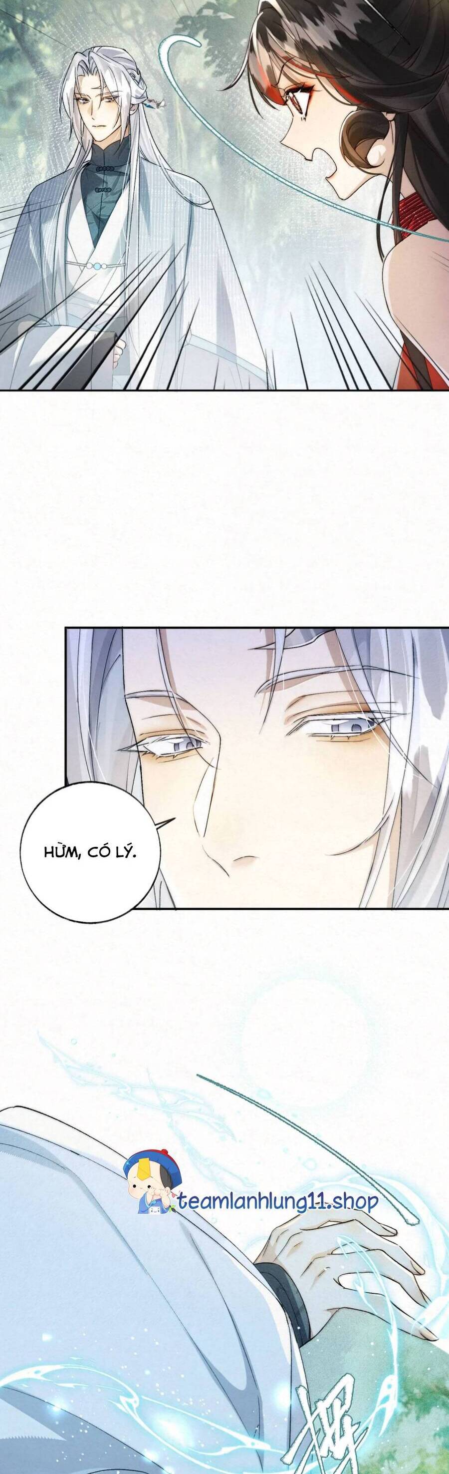 Lão Đại Lạnh Lùng Sau Khi Bị Đùa Bỡn Chỉ Biết Ỉ Ôi Khóc Lóc. Chapter 23 - Trang 15