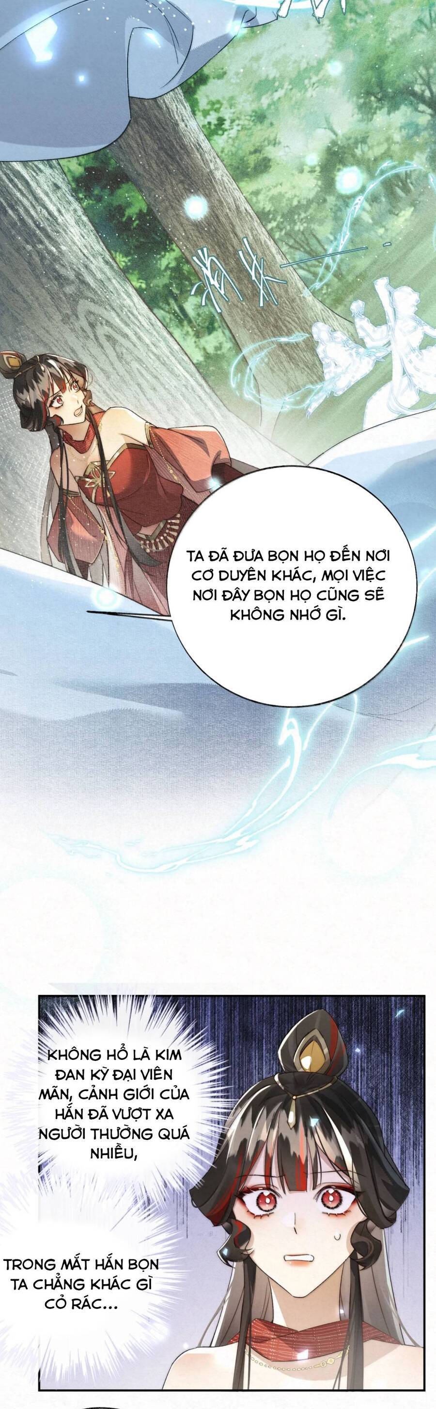 Lão Đại Lạnh Lùng Sau Khi Bị Đùa Bỡn Chỉ Biết Ỉ Ôi Khóc Lóc. Chapter 23 - Trang 16