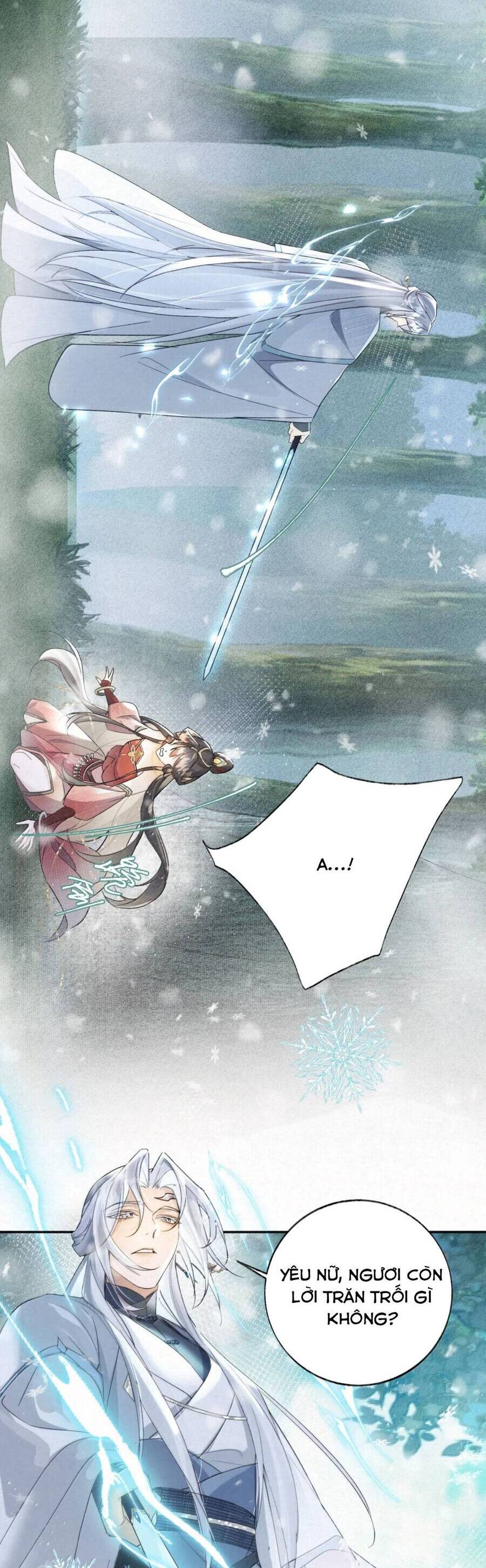 Lão Đại Lạnh Lùng Sau Khi Bị Đùa Bỡn Chỉ Biết Ỉ Ôi Khóc Lóc. Chapter 23 - Trang 18