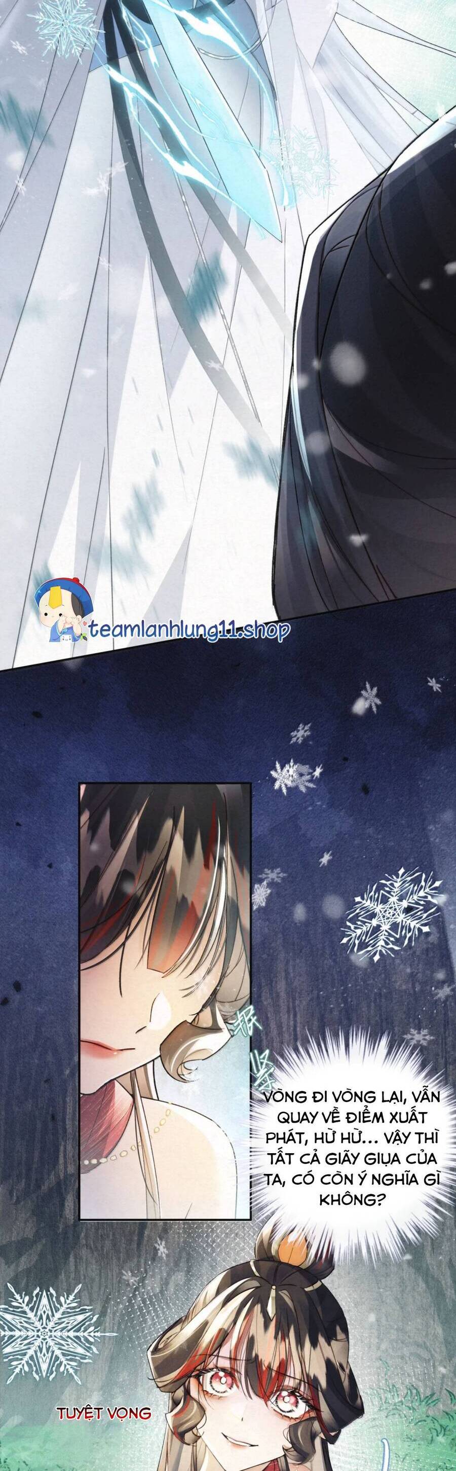 Lão Đại Lạnh Lùng Sau Khi Bị Đùa Bỡn Chỉ Biết Ỉ Ôi Khóc Lóc. Chapter 23 - Trang 19