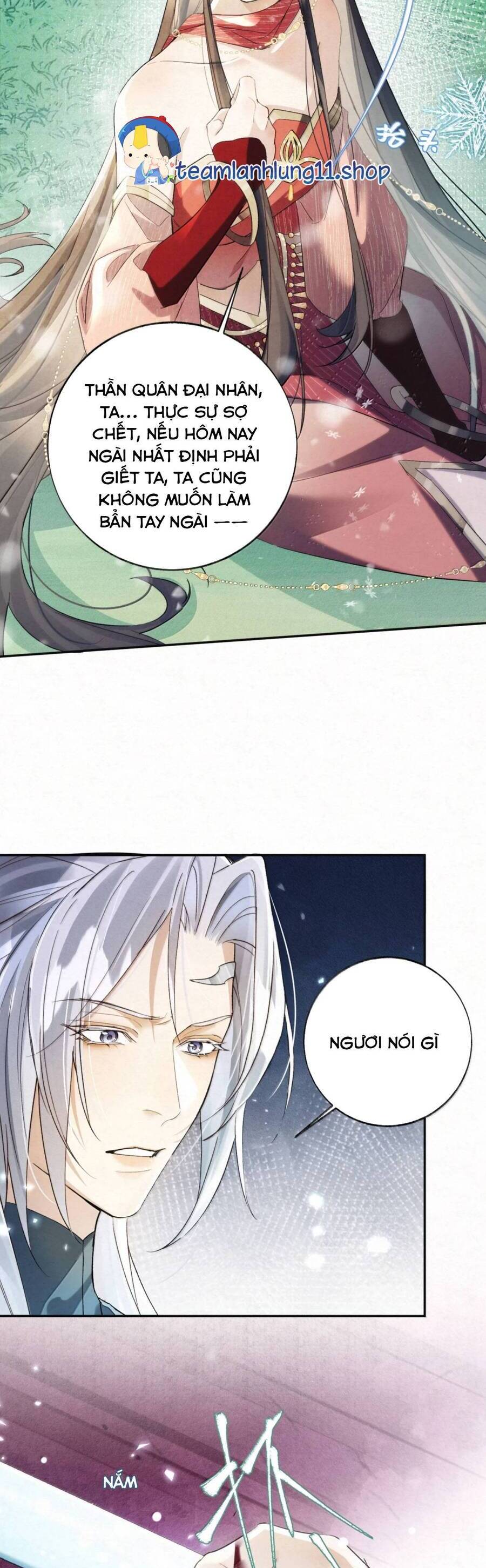 Lão Đại Lạnh Lùng Sau Khi Bị Đùa Bỡn Chỉ Biết Ỉ Ôi Khóc Lóc. Chapter 23 - Trang 20