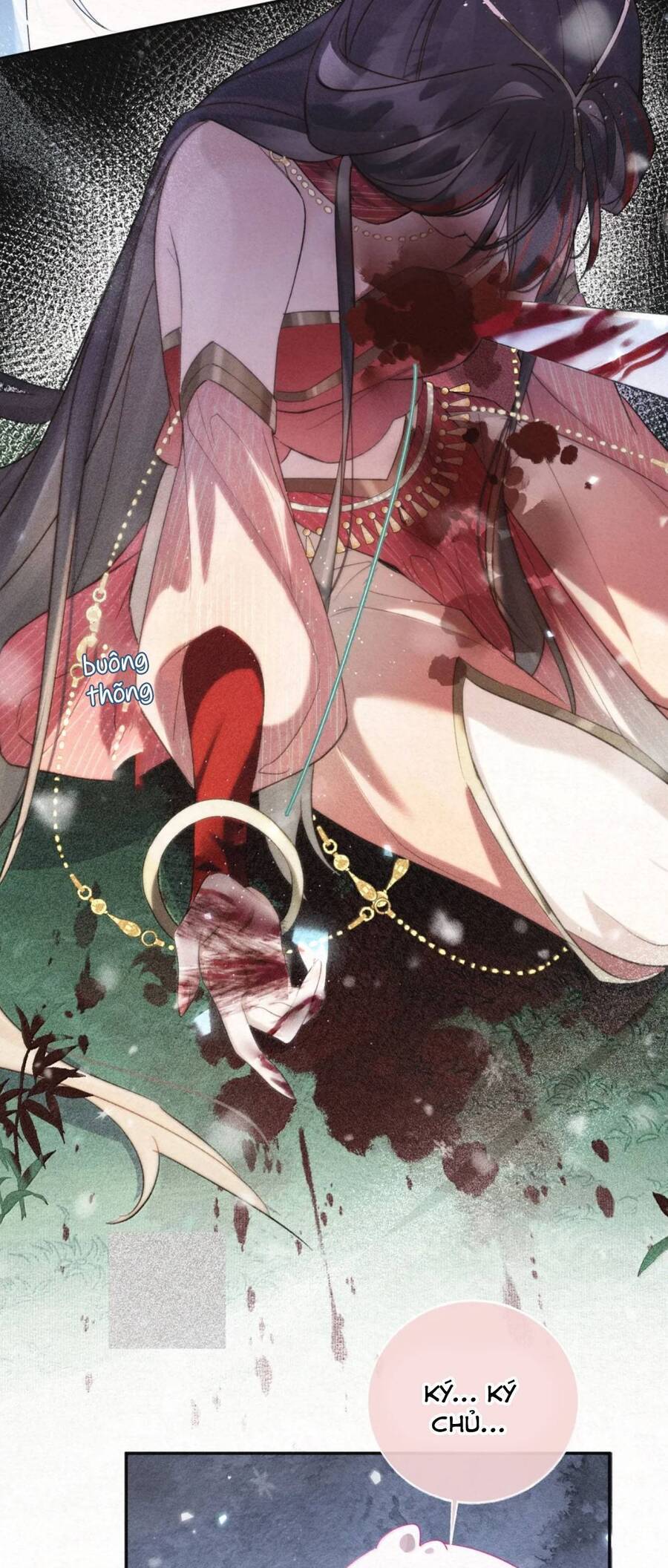 Lão Đại Lạnh Lùng Sau Khi Bị Đùa Bỡn Chỉ Biết Ỉ Ôi Khóc Lóc. Chapter 23 - Trang 23