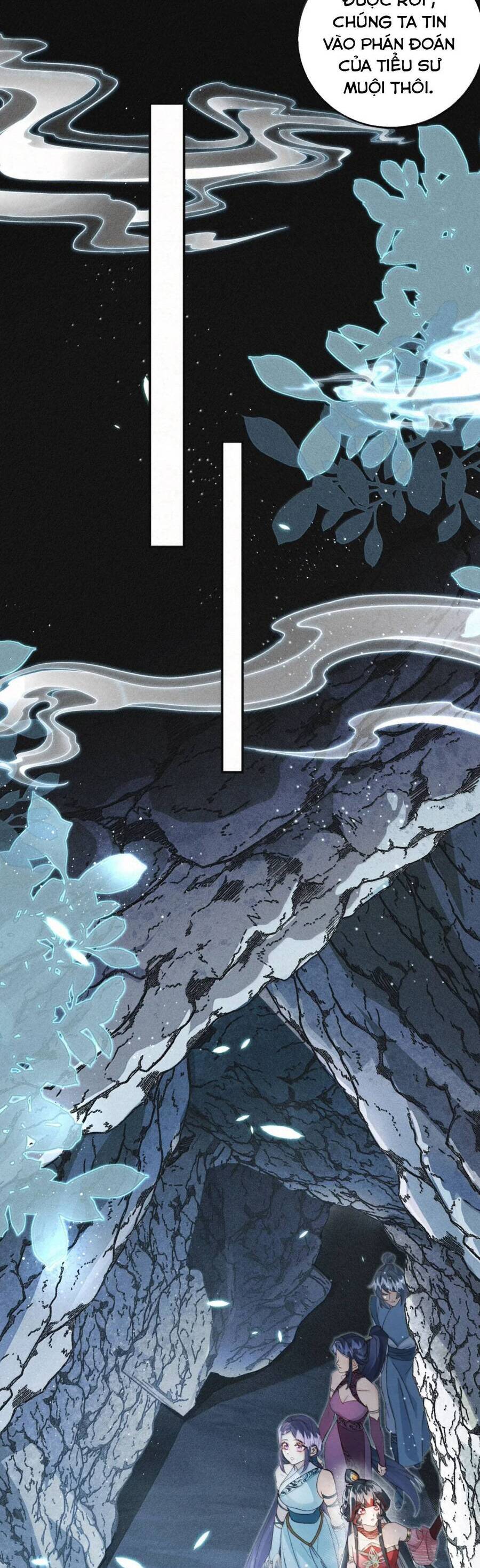 Lão Đại Lạnh Lùng Sau Khi Bị Đùa Bỡn Chỉ Biết Ỉ Ôi Khóc Lóc. Chapter 23 - Trang 5