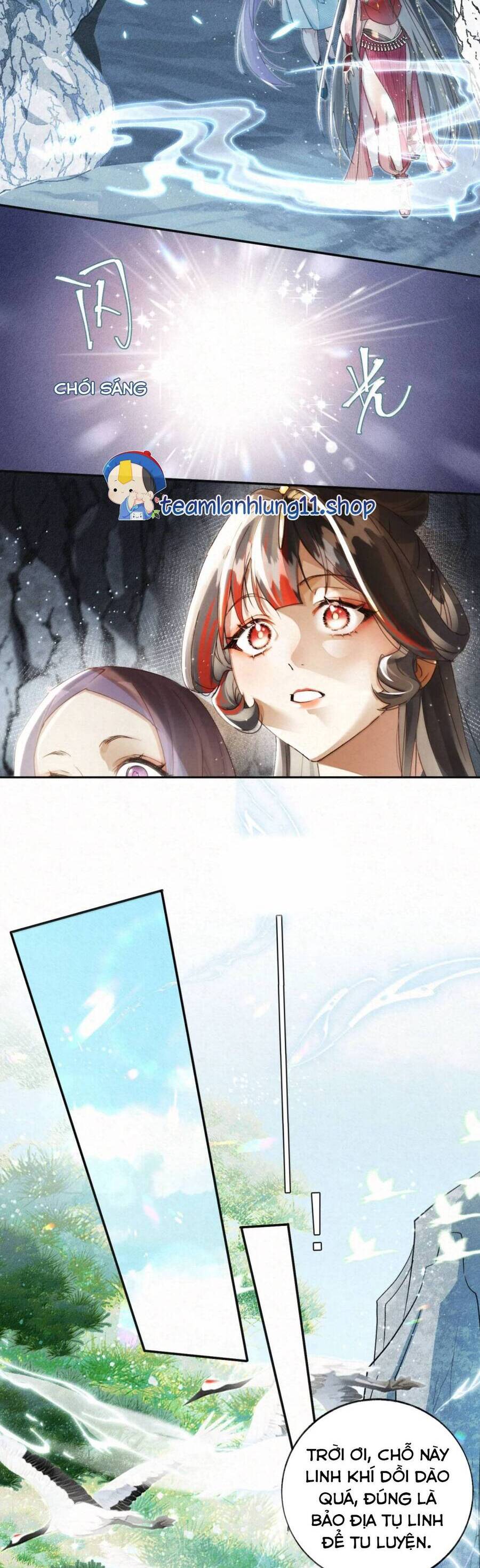 Lão Đại Lạnh Lùng Sau Khi Bị Đùa Bỡn Chỉ Biết Ỉ Ôi Khóc Lóc. Chapter 23 - Trang 6