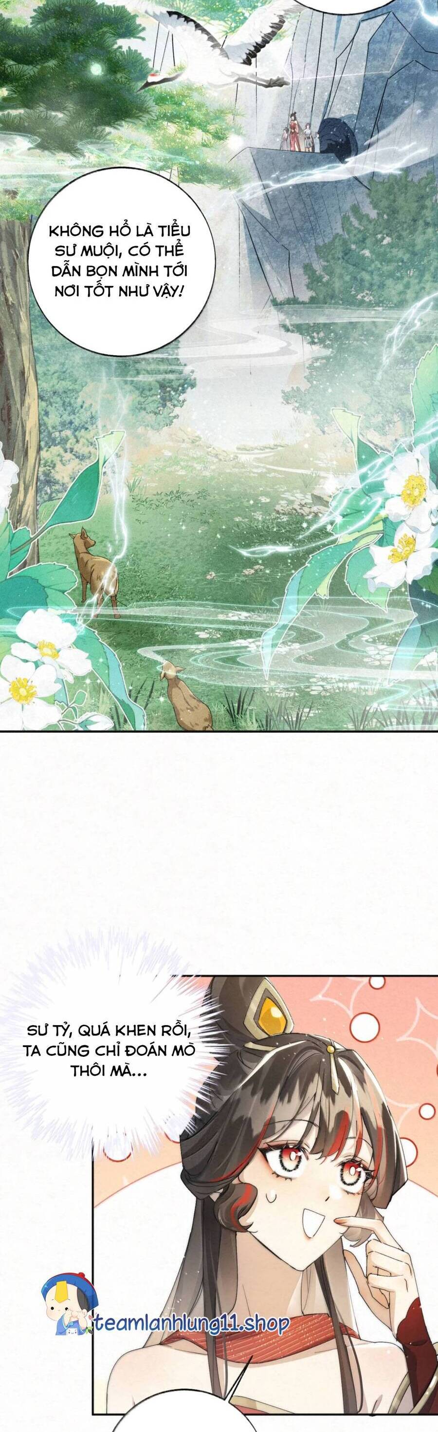 Lão Đại Lạnh Lùng Sau Khi Bị Đùa Bỡn Chỉ Biết Ỉ Ôi Khóc Lóc. Chapter 23 - Trang 7