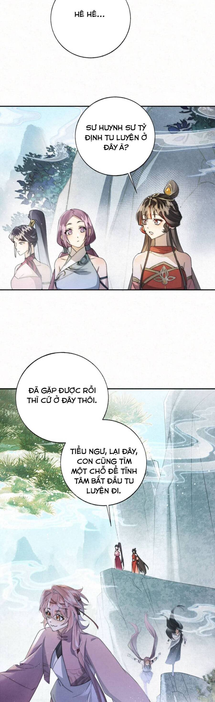 Lão Đại Lạnh Lùng Sau Khi Bị Đùa Bỡn Chỉ Biết Ỉ Ôi Khóc Lóc. Chapter 23 - Trang 8