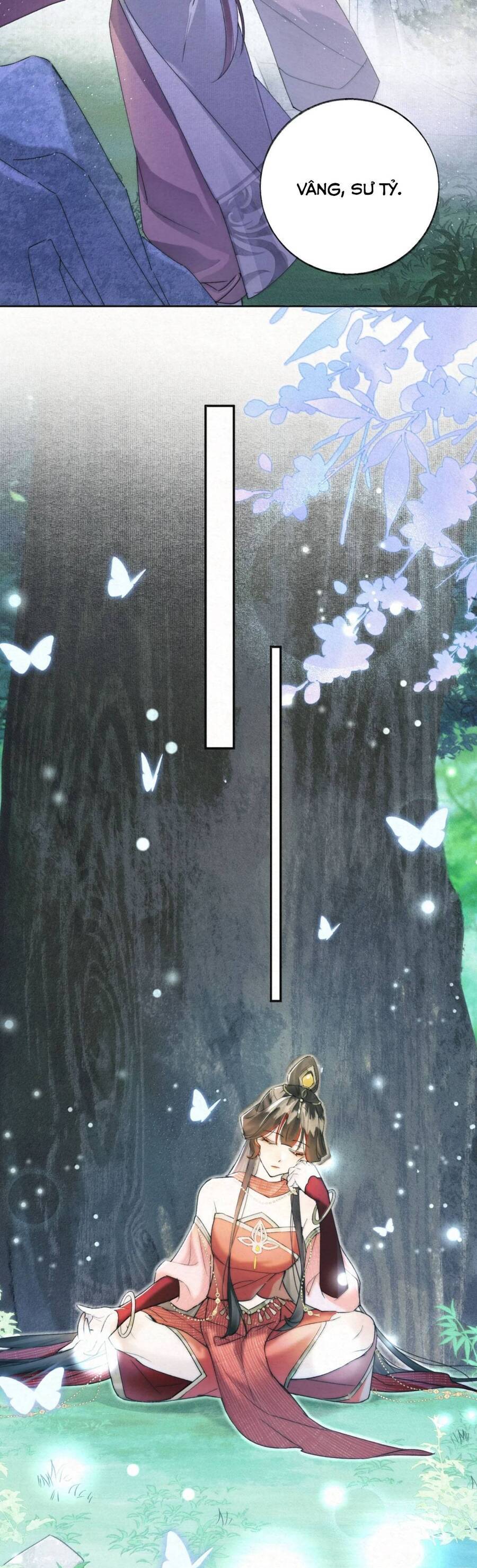 Lão Đại Lạnh Lùng Sau Khi Bị Đùa Bỡn Chỉ Biết Ỉ Ôi Khóc Lóc. Chapter 23 - Trang 9