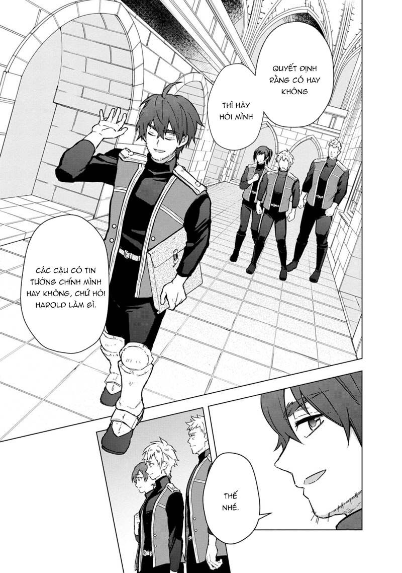 My Death Flags Show No Sign of Ending. - Chapter 61 - Page 11