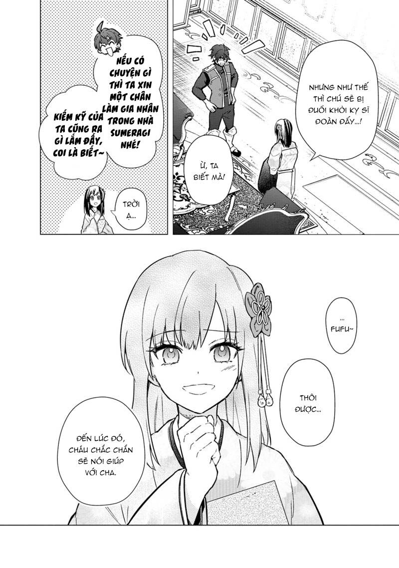 My Death Flags Show No Sign of Ending. - Chapter 61 - Page 14