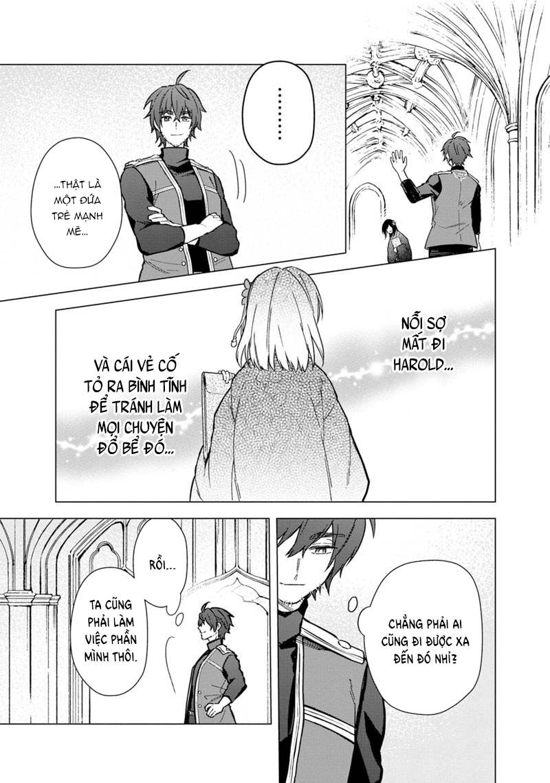 My Death Flags Show No Sign of Ending. - Chapter 61 - Page 15