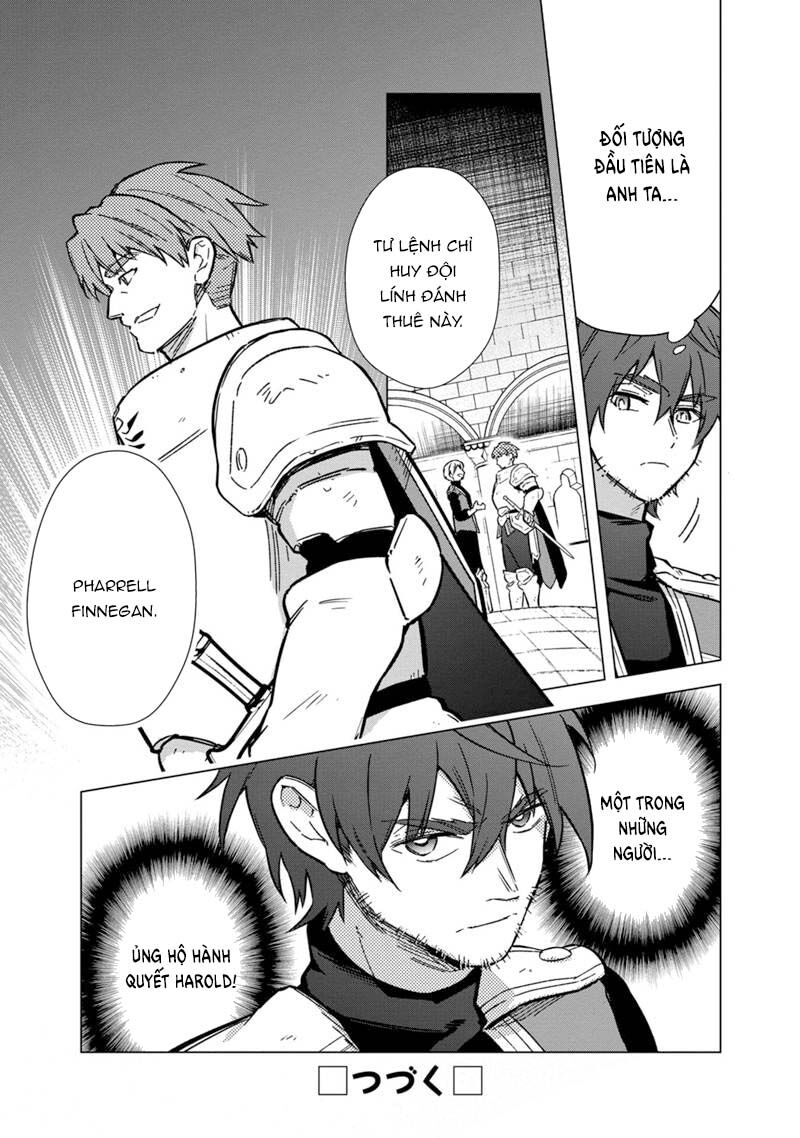 My Death Flags Show No Sign of Ending. - Chapter 61 - Page 17