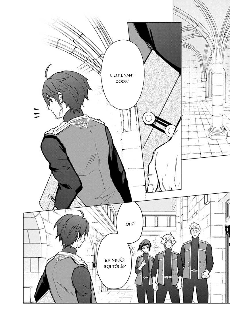 My Death Flags Show No Sign of Ending. - Chapter 61 - Page 8