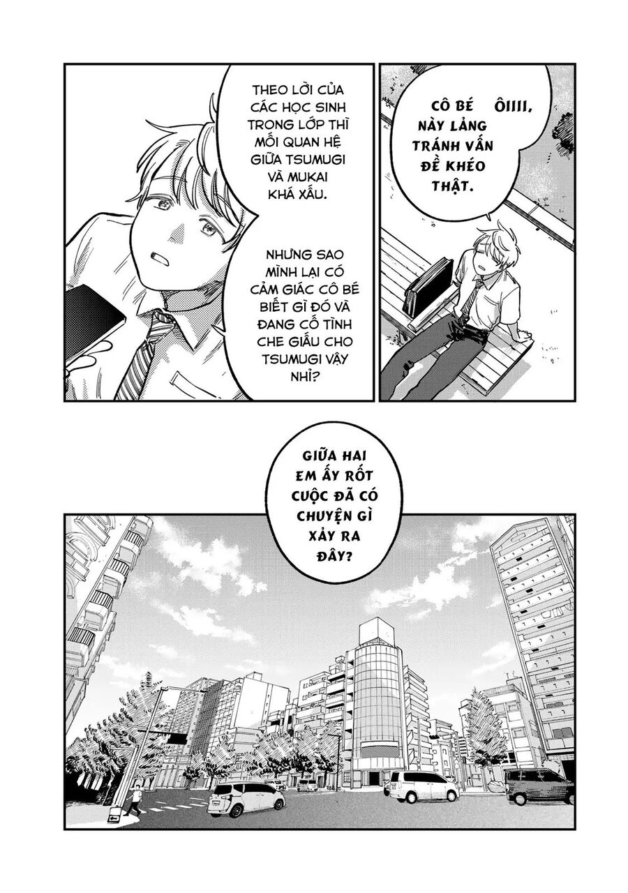 Spica - Tội Ác Và Hình Phạt - Chapter 29 - Page 11