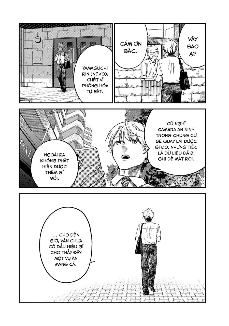 Spica - Tội Ác Và Hình Phạt - Chapter 29 - Page 12