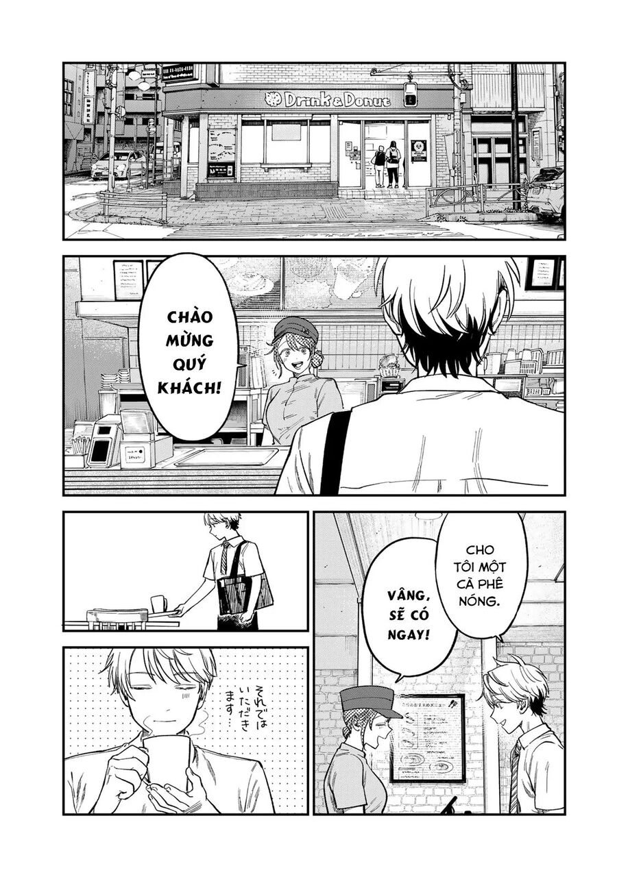 Spica - Tội Ác Và Hình Phạt - Chapter 29 - Page 13