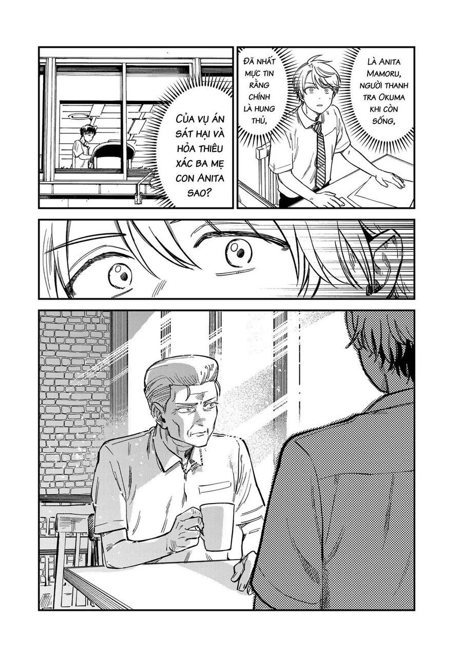 Spica - Tội Ác Và Hình Phạt - Chapter 29 - Page 18