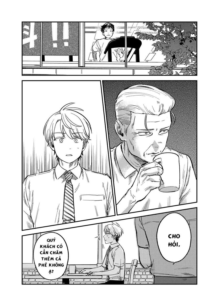 Spica - Tội Ác Và Hình Phạt - Chapter 29 - Page 19