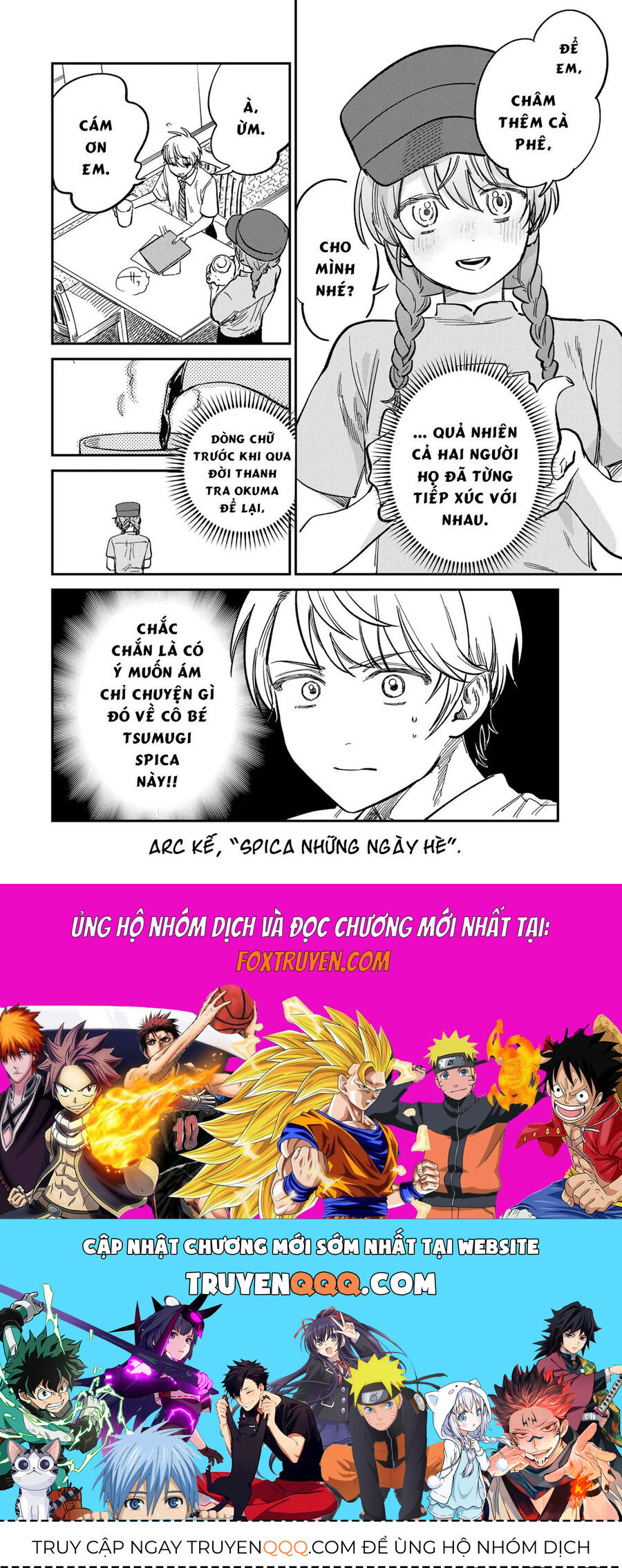 Spica - Tội Ác Và Hình Phạt - Chapter 29 - Page 20