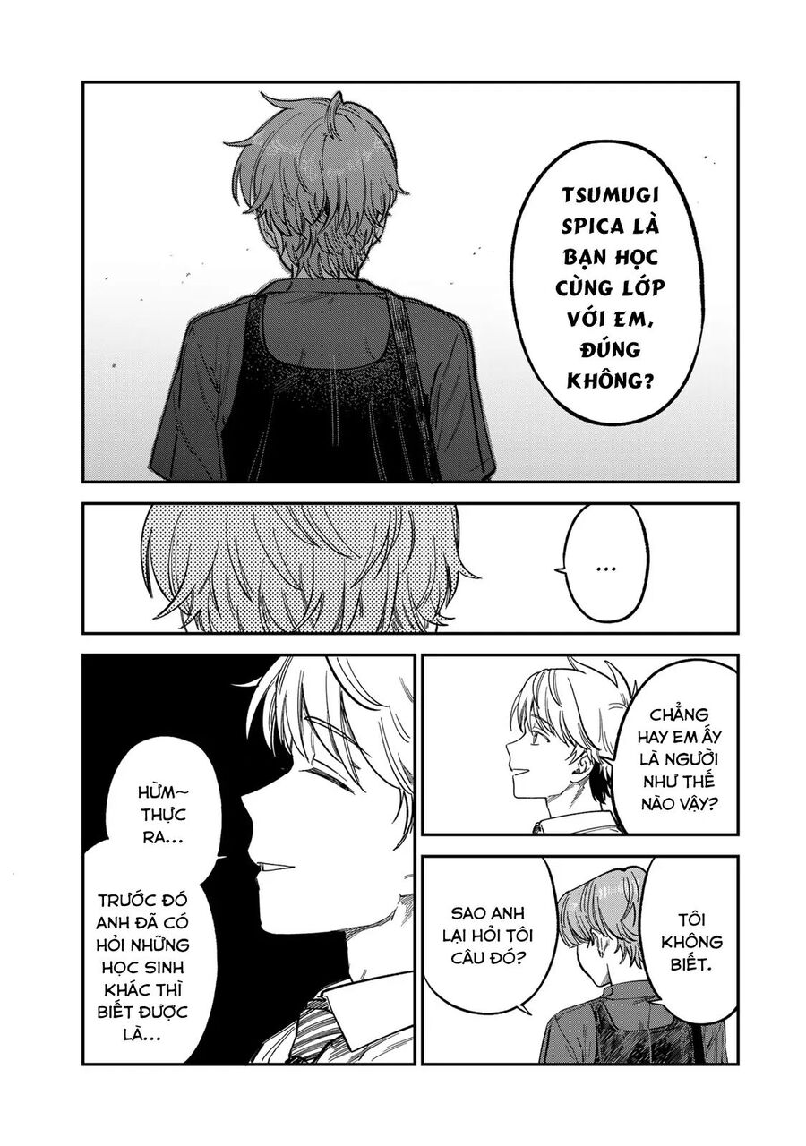 Spica - Tội Ác Và Hình Phạt - Chapter 29 - Page 9