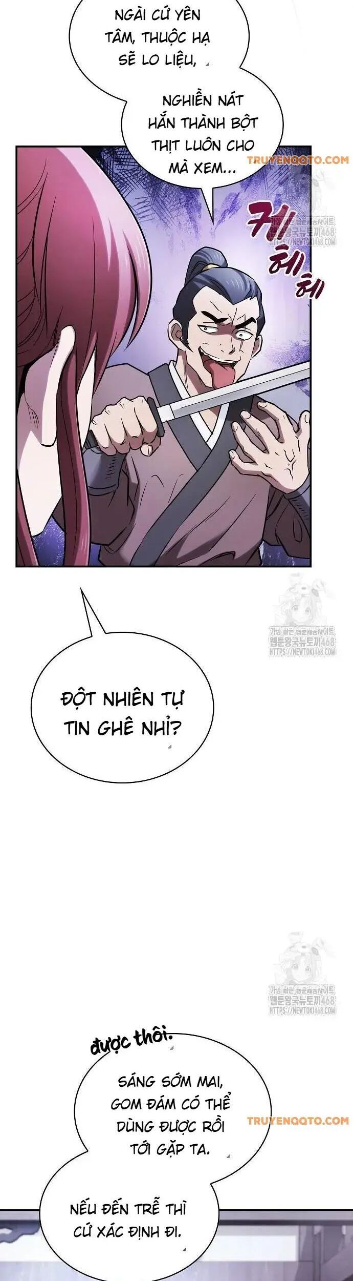 Điệp Viên Ma Giáo - Chapter 10 - Page 14