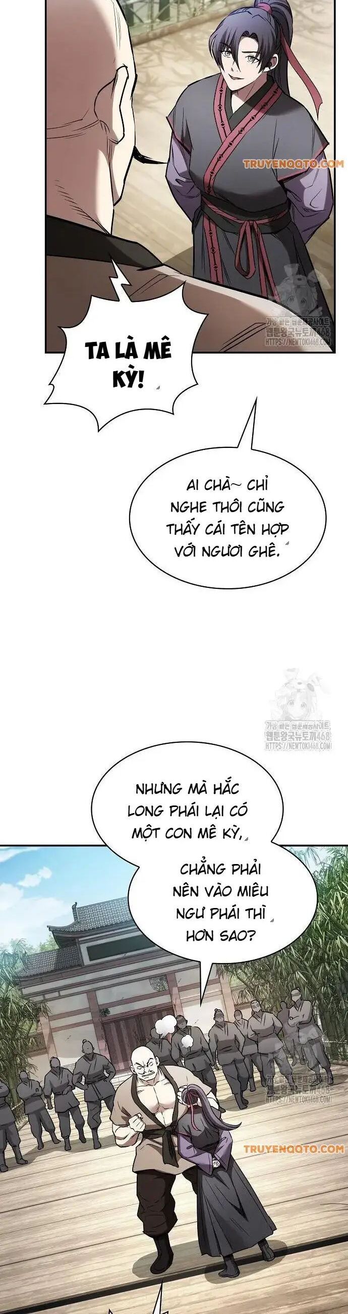 Điệp Viên Ma Giáo - Chapter 10 - Page 32