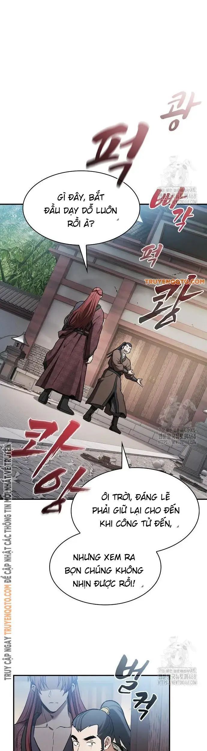 Điệp Viên Ma Giáo - Chapter 10 - Page 34