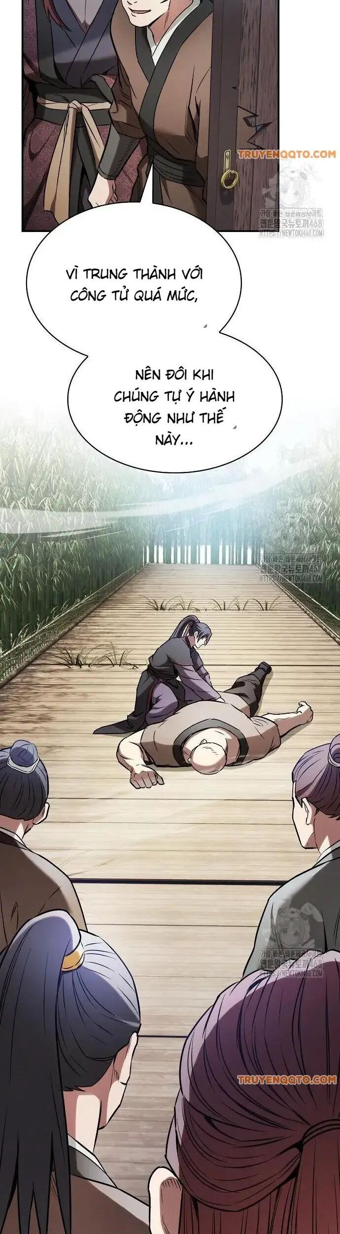 Điệp Viên Ma Giáo - Chapter 10 - Page 35